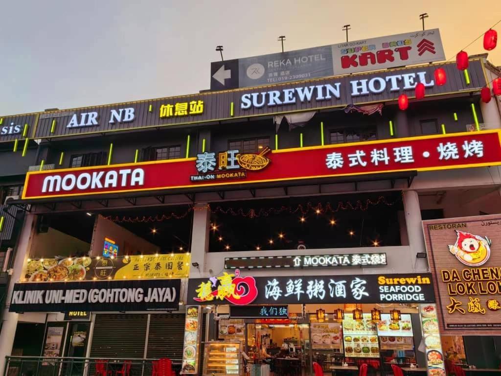 Gohtong Jaya Family Room 5Min To Genting Outlet Genting Highlands Eksteriør bilde