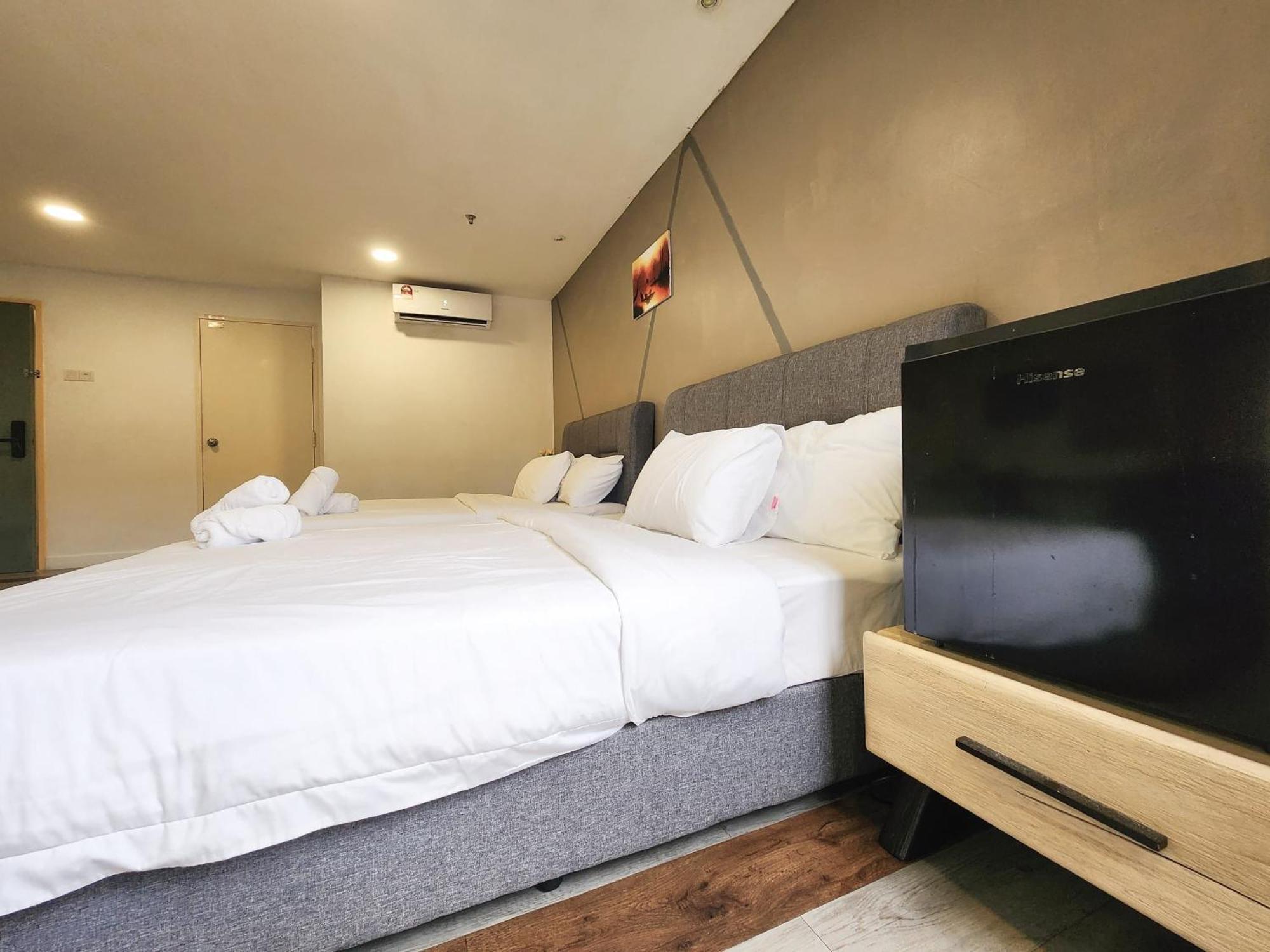Gohtong Jaya Family Room 5Min To Genting Outlet Genting Highlands Eksteriør bilde