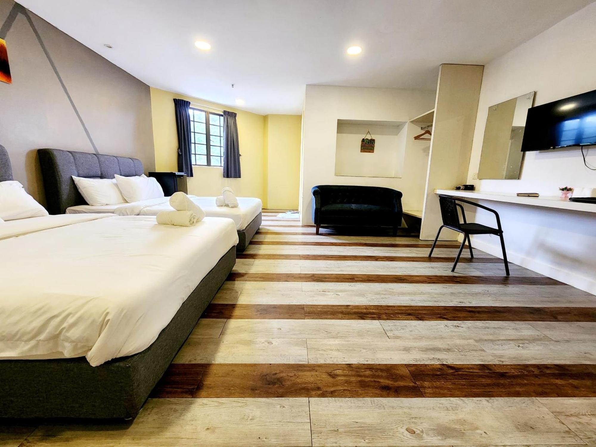Gohtong Jaya Family Room 5Min To Genting Outlet Genting Highlands Eksteriør bilde