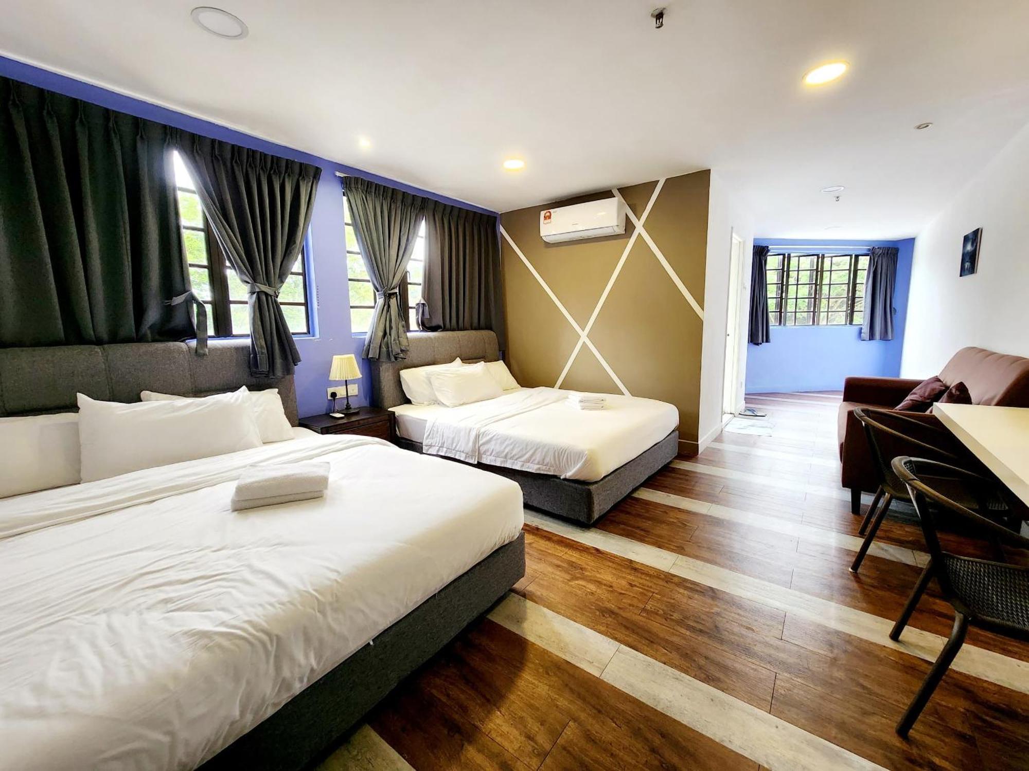 Gohtong Jaya Family Room 5Min To Genting Outlet Genting Highlands Eksteriør bilde