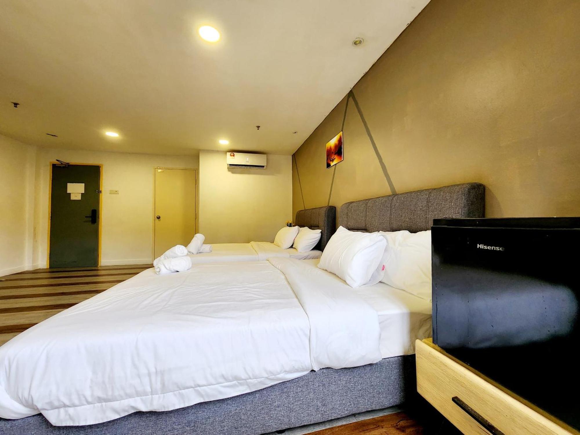 Gohtong Jaya Family Room 5Min To Genting Outlet Genting Highlands Eksteriør bilde