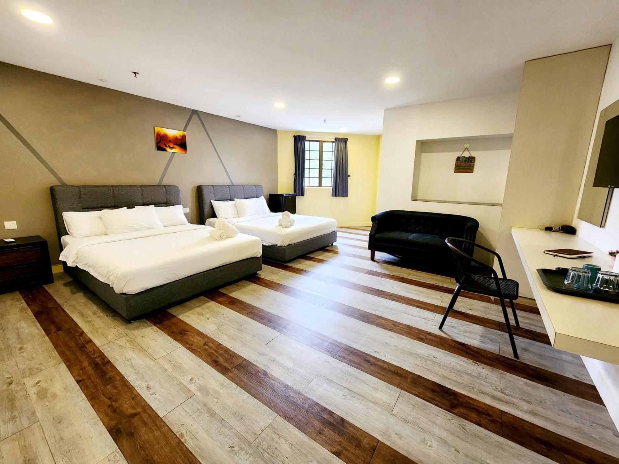 Gohtong Jaya Family Room 5Min To Genting Outlet Genting Highlands Eksteriør bilde