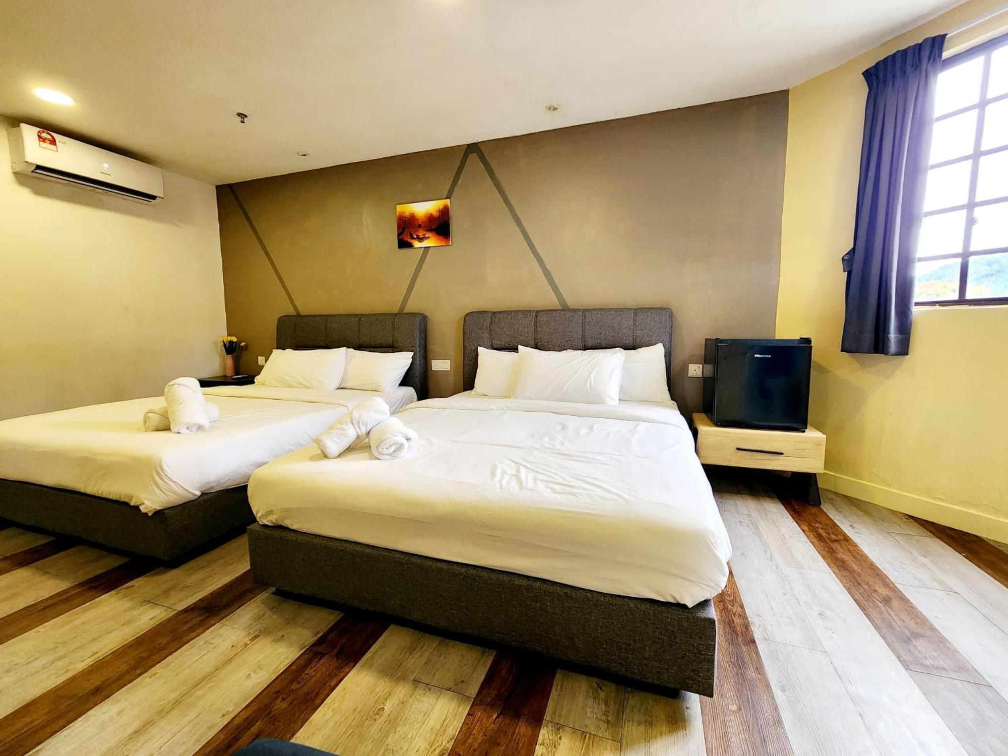 Gohtong Jaya Family Room 5Min To Genting Outlet Genting Highlands Eksteriør bilde