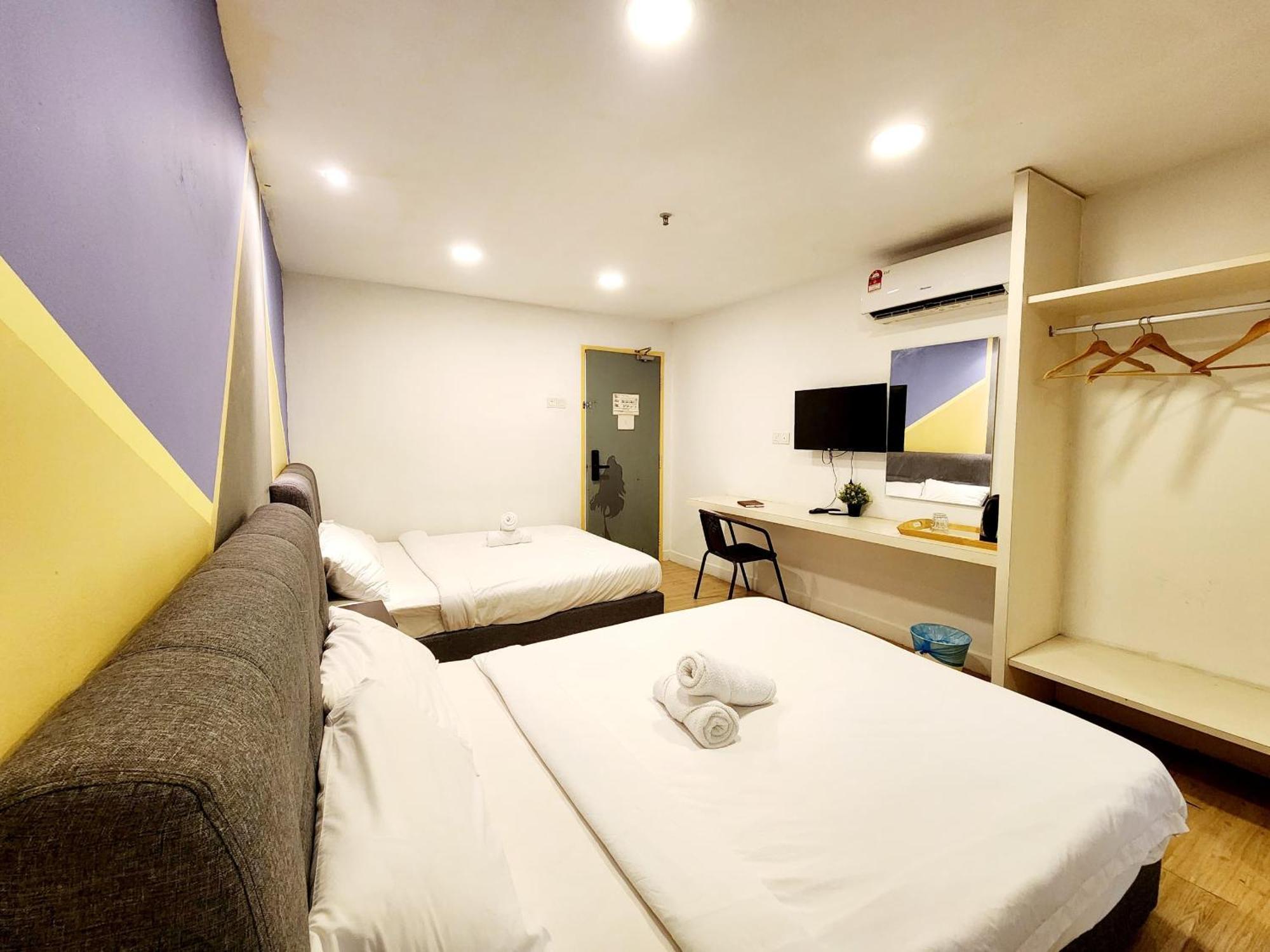 Gohtong Jaya Family Room 5Min To Genting Outlet Genting Highlands Eksteriør bilde