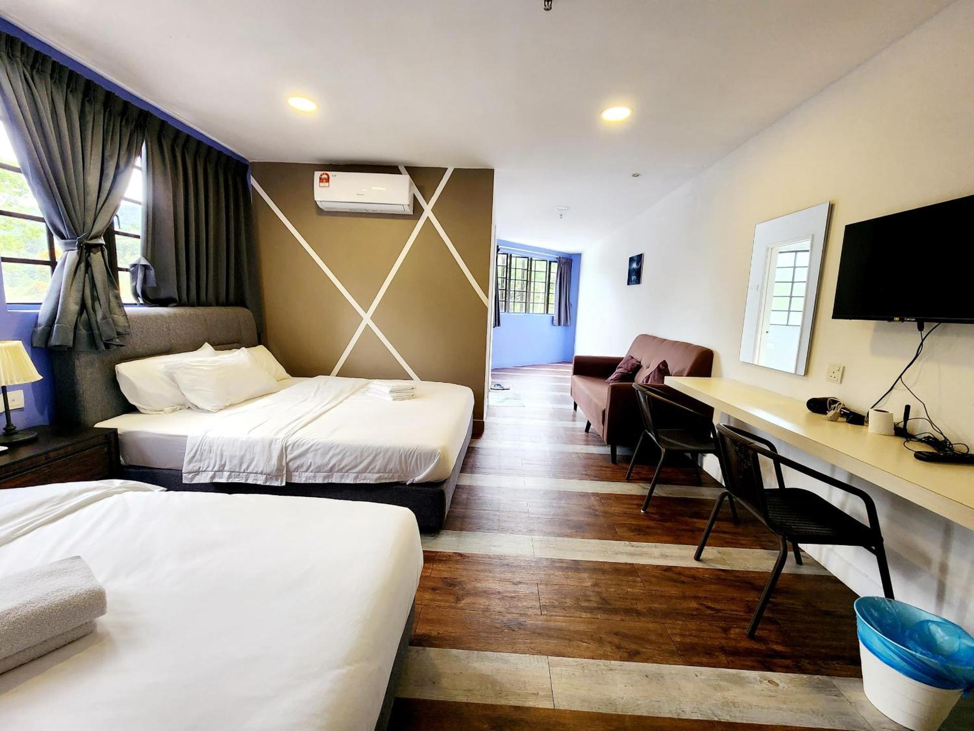 Gohtong Jaya Family Room 5Min To Genting Outlet Genting Highlands Eksteriør bilde