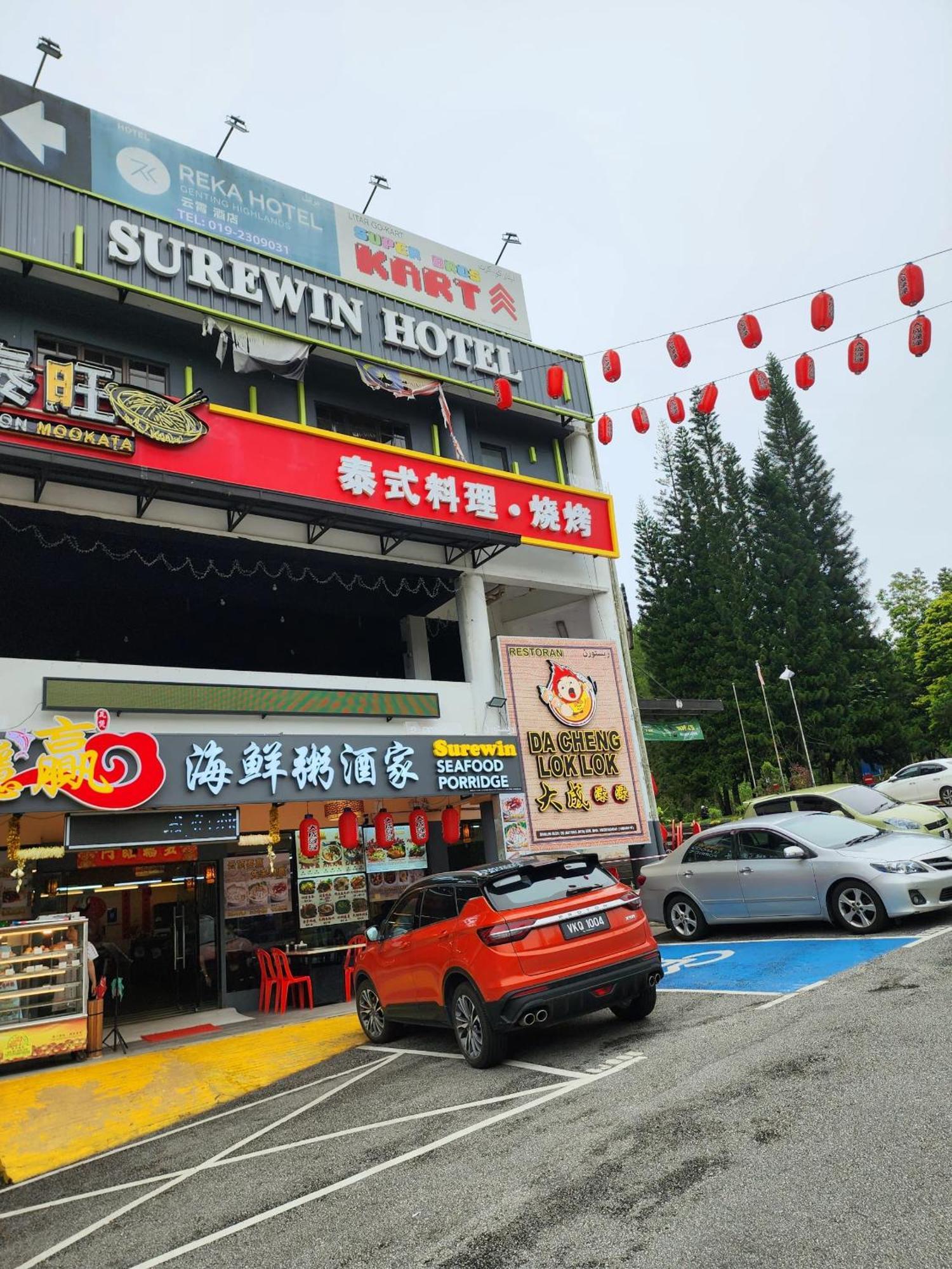 Gohtong Jaya Family Room 5Min To Genting Outlet Genting Highlands Eksteriør bilde
