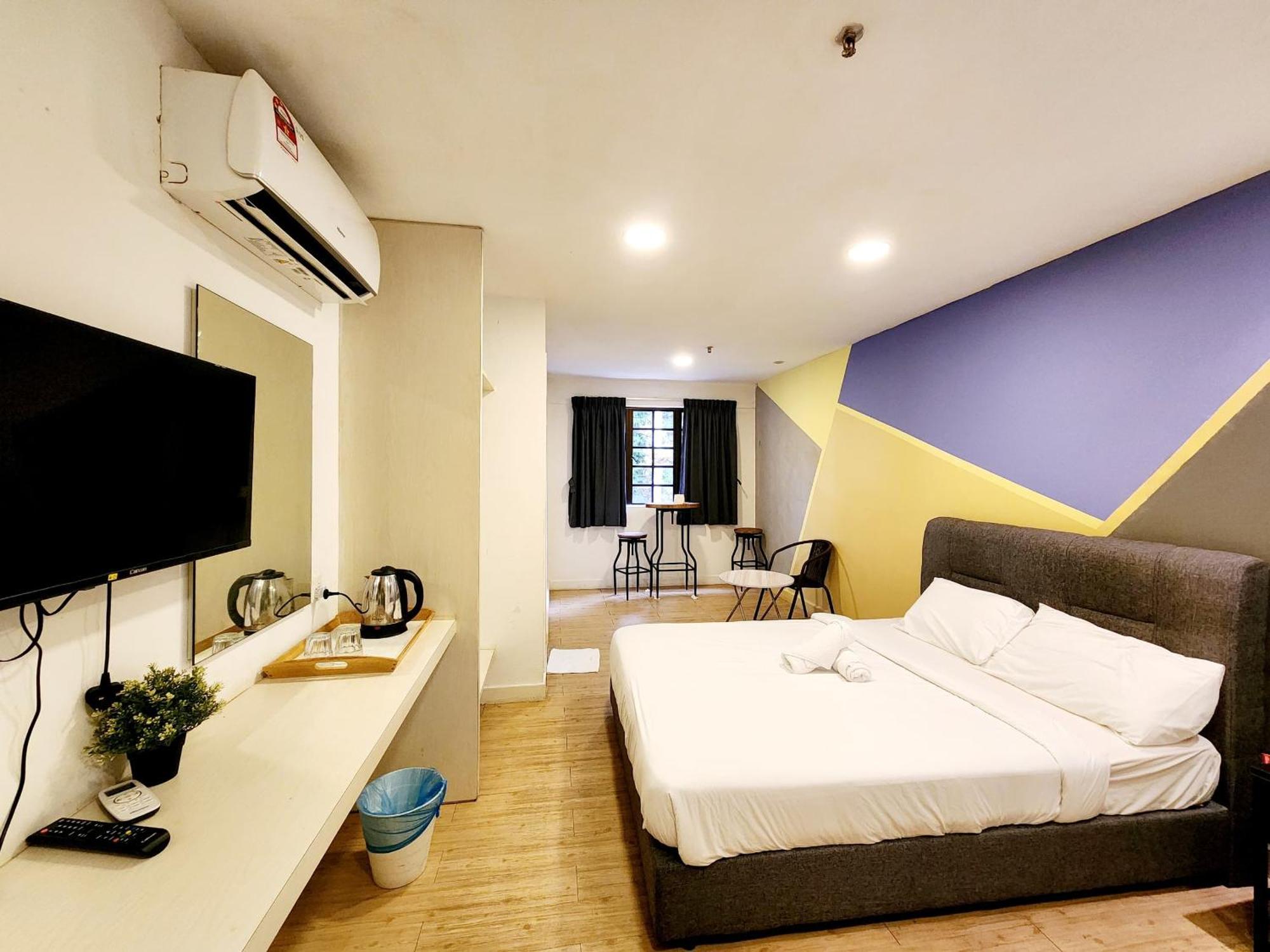 Gohtong Jaya Family Room 5Min To Genting Outlet Genting Highlands Eksteriør bilde