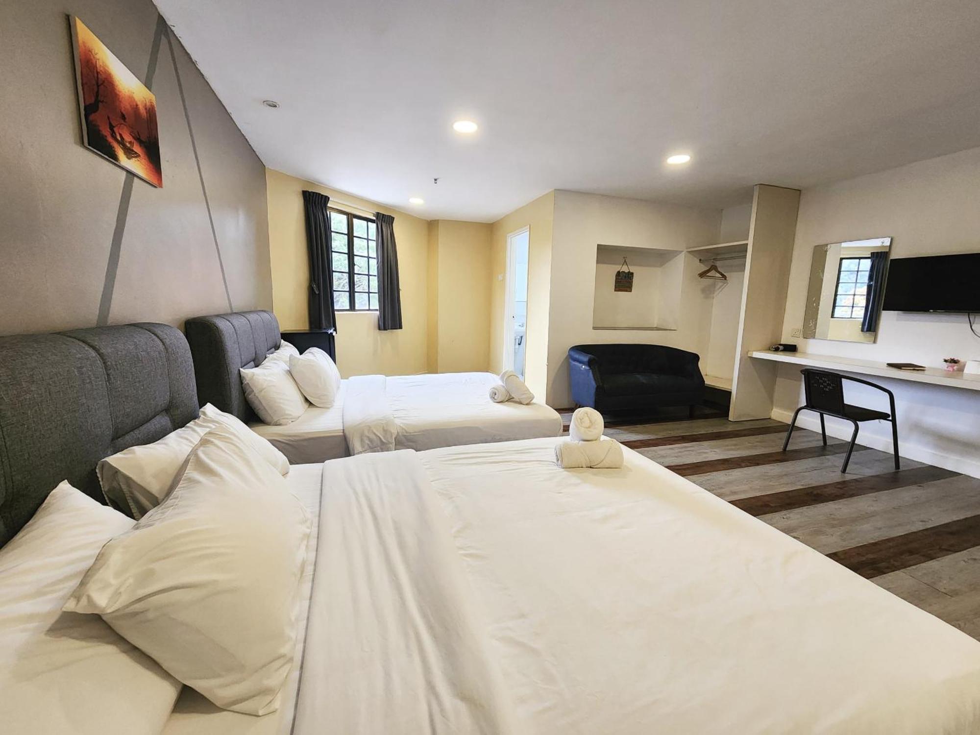 Gohtong Jaya Family Room 5Min To Genting Outlet Genting Highlands Eksteriør bilde