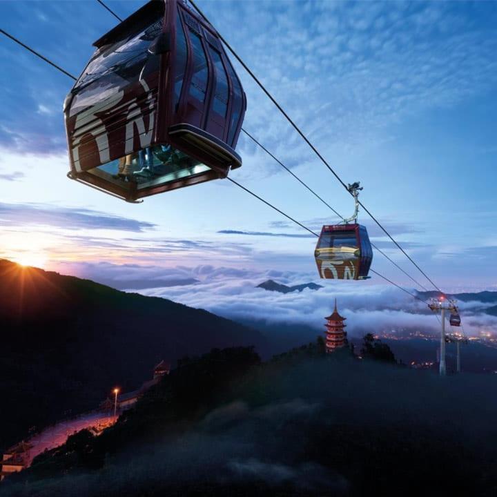 Gohtong Jaya Family Room 5Min To Genting Outlet Genting Highlands Eksteriør bilde
