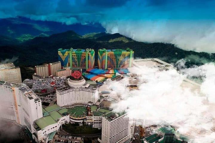 Gohtong Jaya Family Room 5Min To Genting Outlet Genting Highlands Eksteriør bilde